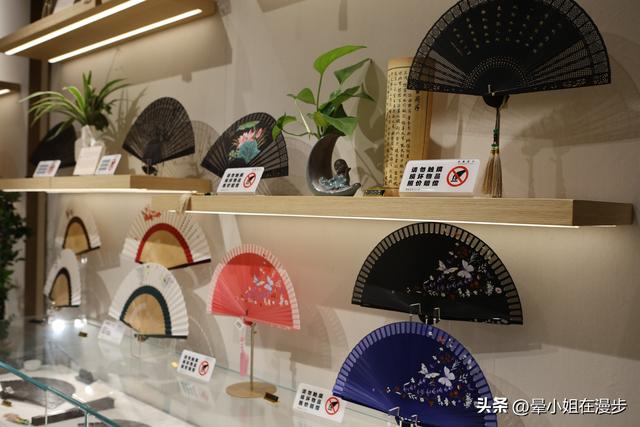 新开！成都宽窄巷子又多了一处免费的主题博物馆：至扇至美