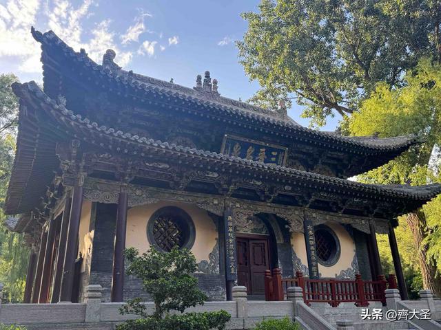 太原一日游精华攻略：从山西博物院到晋祠