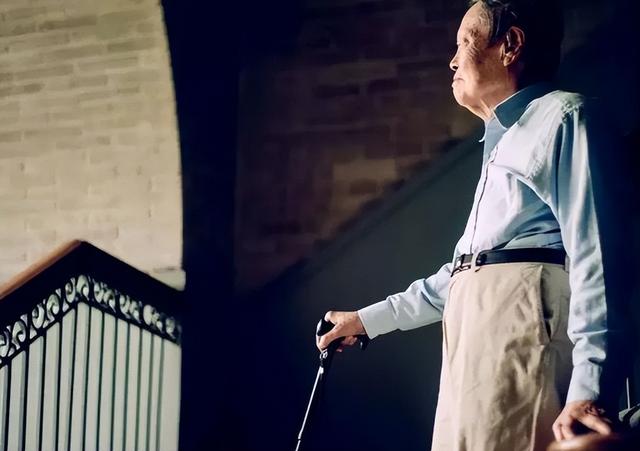 演都不演了！杨振宁去世仅7天，恶心的一幕出现，结局大快人心