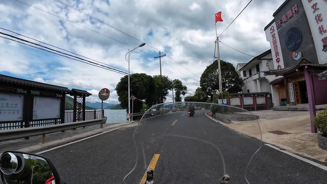 皖浙摩旅二人转——千岛湖环湖篇（下）