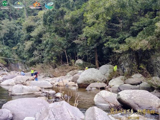 王下溯溪、船型屋寻踪、皇帝洞探秘，这场雨林黎乡之旅太上头！