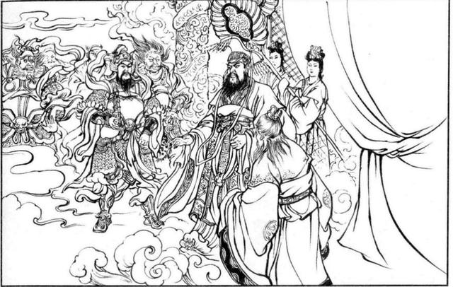 连环画《小圣出世》：戴锐笔下的后西游记第一集