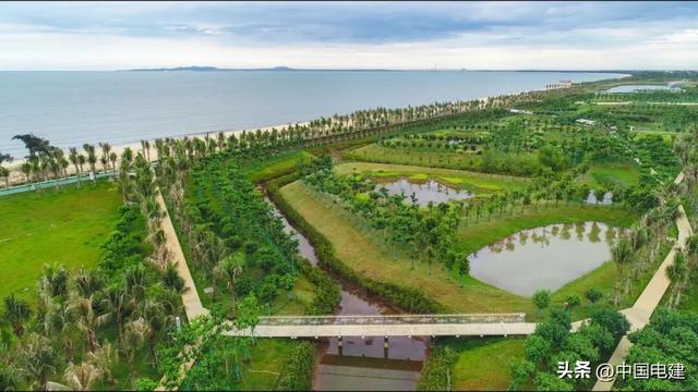 国庆畅游 | 走进电建打卡地①