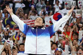 韩国媒体：安洗莹至少开启十年王朝，世界排名前20选手都没她年轻图片