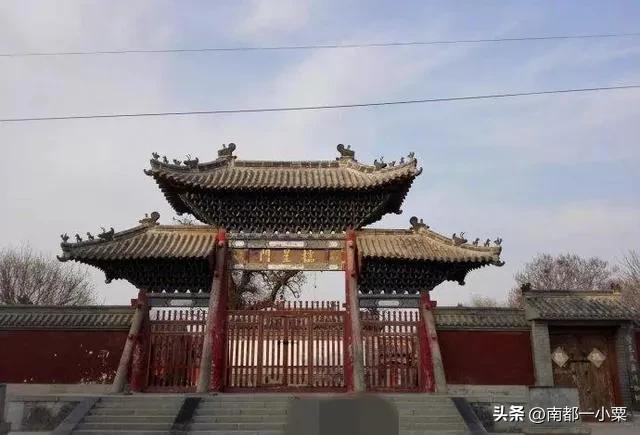 山东聊城及其四大古镇