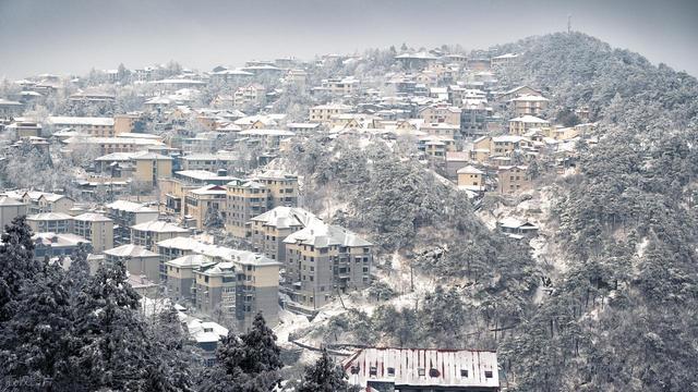 12月-2月，冬季旅行适合去的8个目的地，山川雪海，各有各的精彩