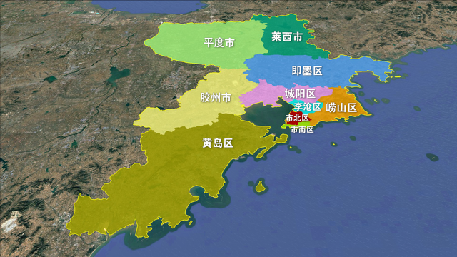 名气超过省会的城市，山东青岛，到底有多美？