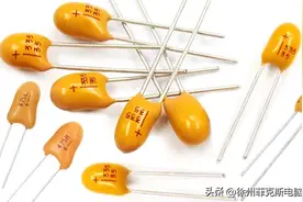 带你认识不一样的电容！电子电路基础元件之二——电容概述图片