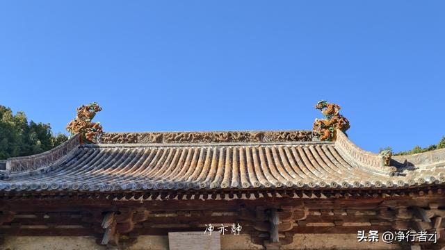 自驾山西，晋建晋美（29）高平，误闯全国古建第一县（上）