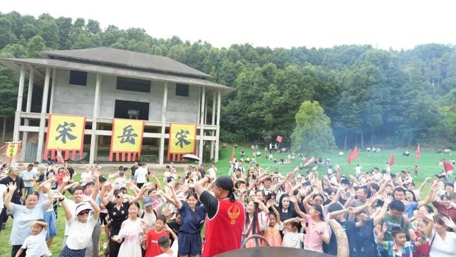 448万人次！双节狂欢，萧山文旅市场“火”出圈！