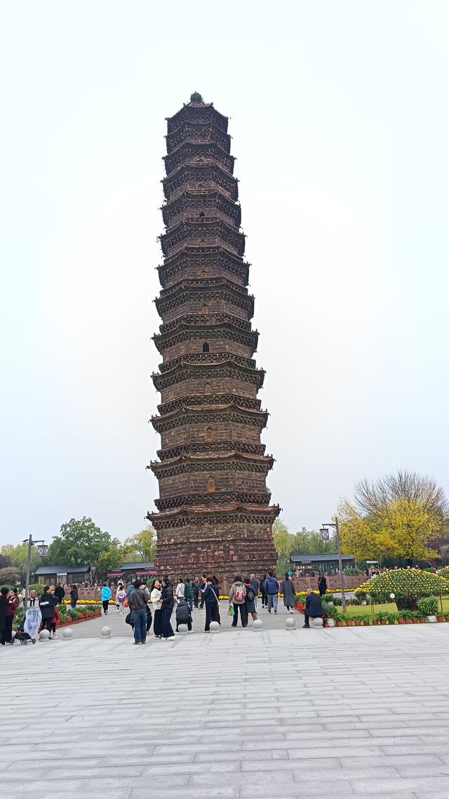 快乐之旅一一开封之旅纪实之一