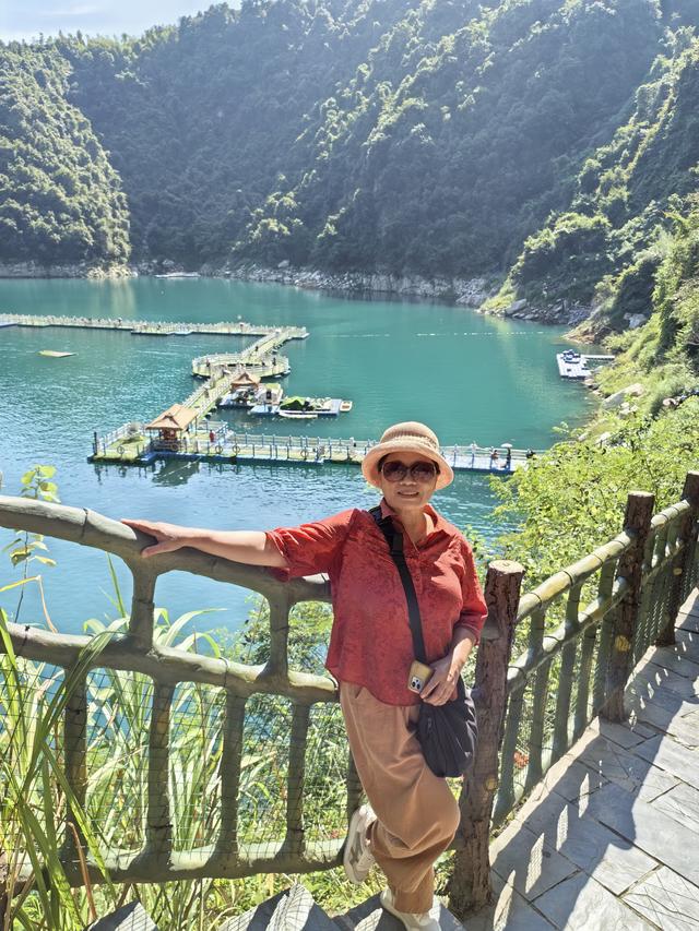 湘粤赣之旅（四）：东江湖、翠江记