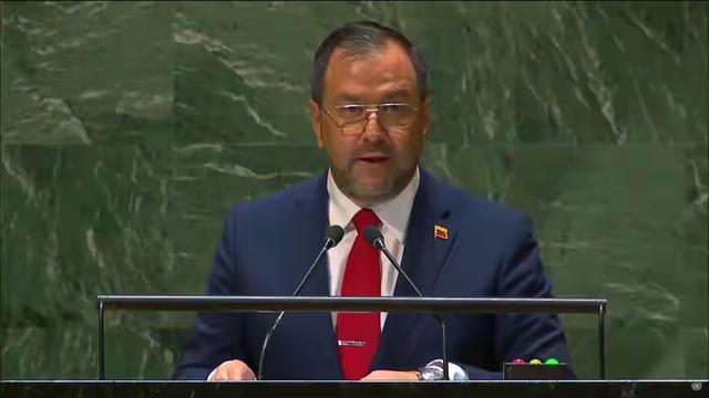 特朗普摊牌后	，委内瑞拉拨通中方电话，王毅给马杜罗吃下定心丸