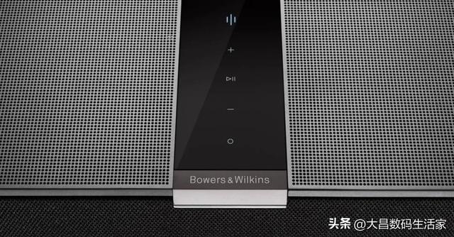 Bowers & Wilkins Panorama 3：杜比全景声回音壁的沉浸式体验