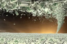 300万亿，钱在哪里？图片