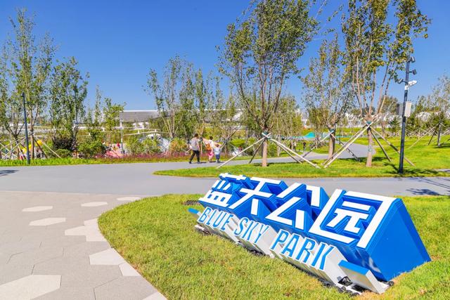 啥？抢不到航展票？在隔壁免费公园也能看→