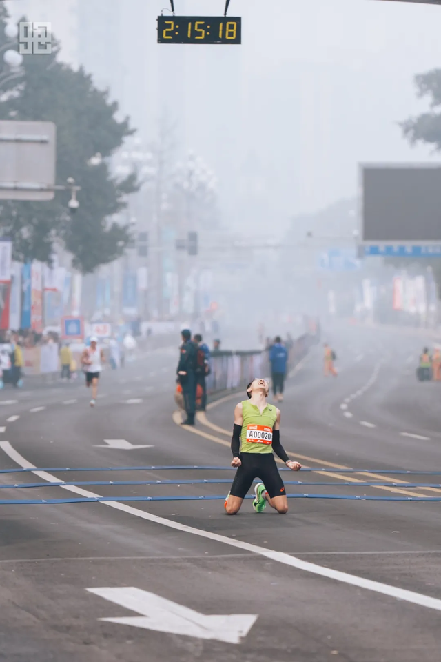 新赛期 新历史 #2026重庆马拉松