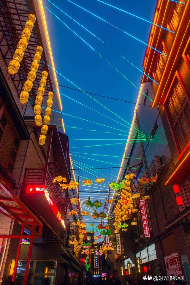 在同乐街，我撞见了河北的“活色生香”