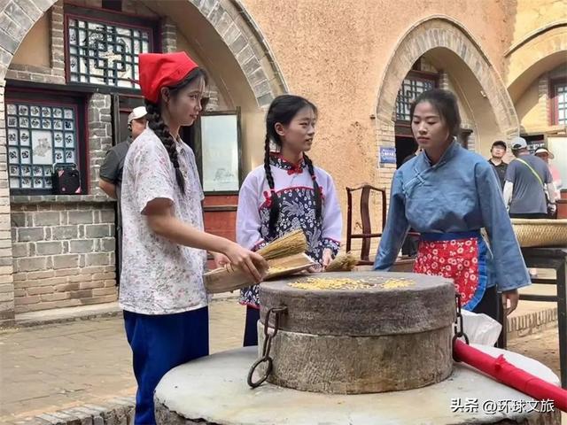 夏避暑，趣探古！陕州地坑院的夏天，是藏在时光里的“散文诗”！