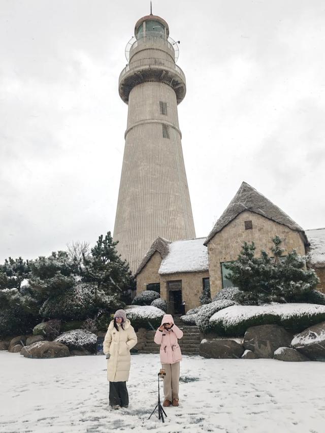 年终盘点丨冬游威海何以情满山海