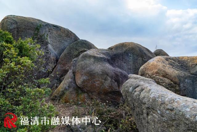 古道、奇石、竹海……福清这条徒步线路即将开放！