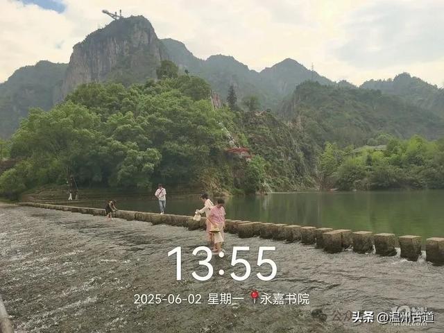 暑假倒计时!温州这几处好玩的地方你都去过了吗?