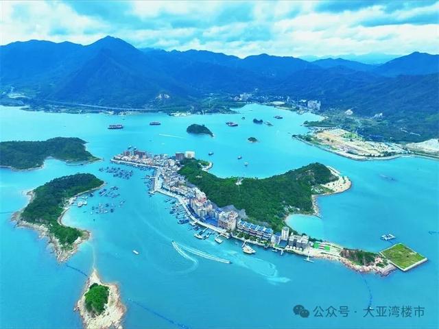 澳头美丽乡村走廊：4个村落串联山海景，非遗文化点亮滨海游