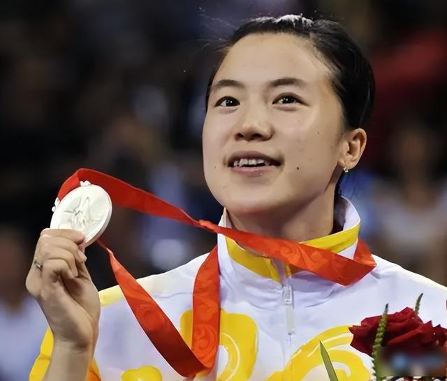 世界冠军王楠做梦也没想到，9岁的女儿，如今已经开始为她争光了