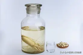 “交粮”差，时长短，三味中药泡酒，补肾阳，填精血，猛如虎图片