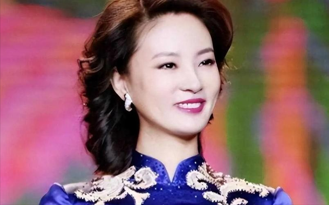 央视最惨女主持，男友死缓、丈夫入狱，如今48岁又被释永信牵连