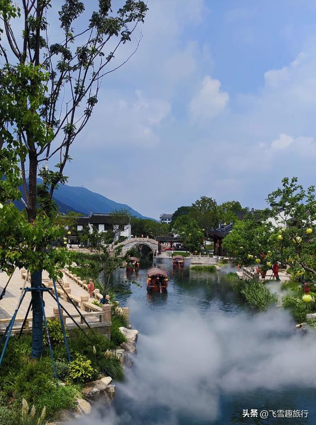 中国最美的十个慢生活古镇，退休后一定要去住几天 把日子过成诗