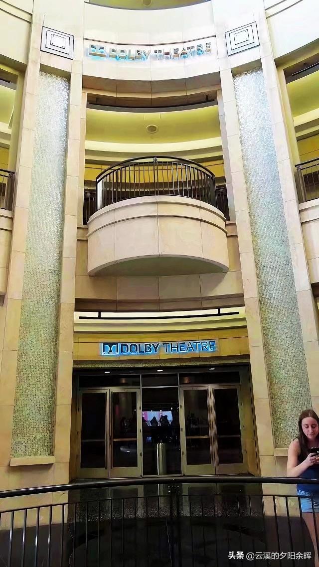 好莱坞大道慢行—星光、掌印与百年光影——美国东西海岸游（六）