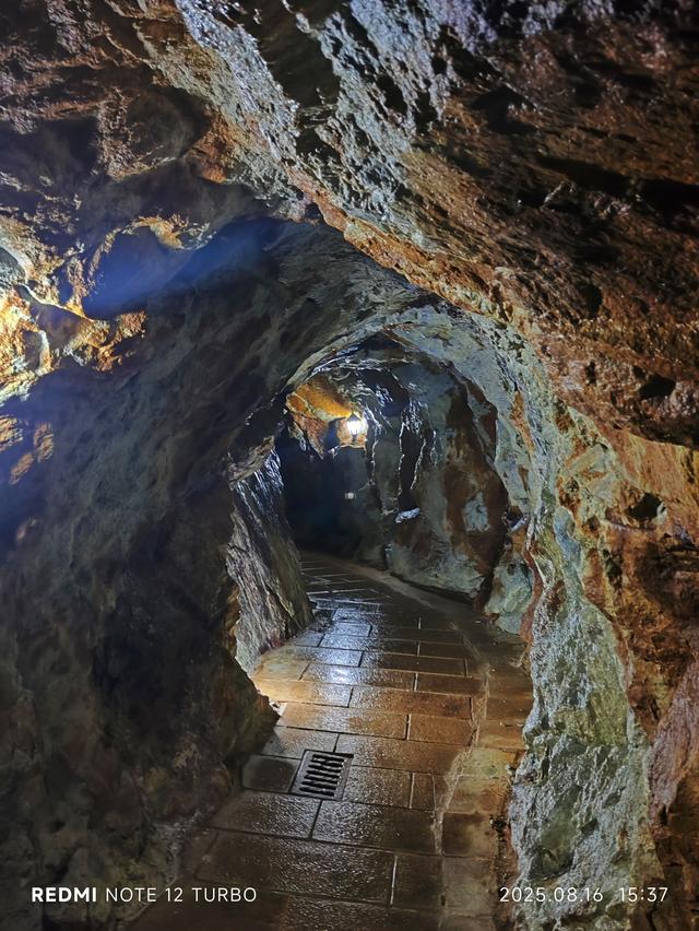探访福建·福州·寿山石古矿洞(2025·8·16)