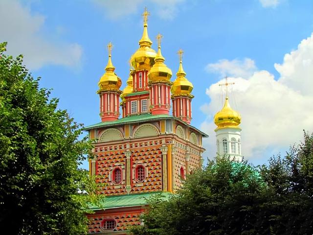 俄罗斯旅游：难忘首都莫斯科三日行散记（图）