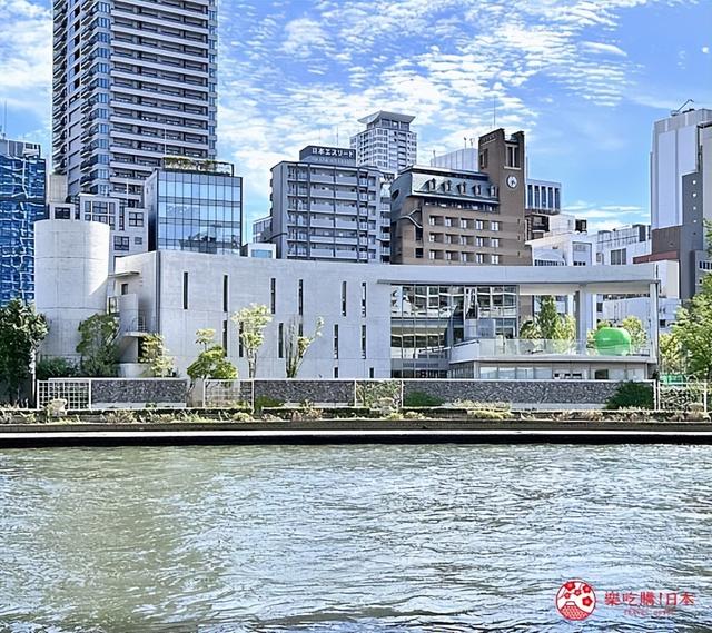 大阪自由行推荐行程：到「水都大阪」搭观光船，感受大阪水上风光