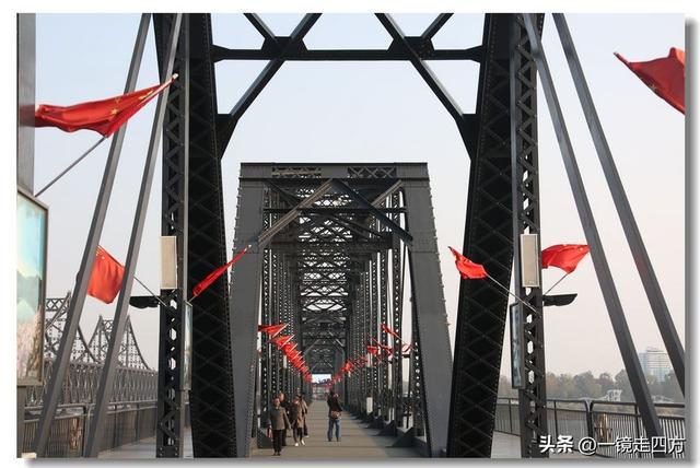 丹东鸭绿江断桥，定格惨烈历史瞬间（下）