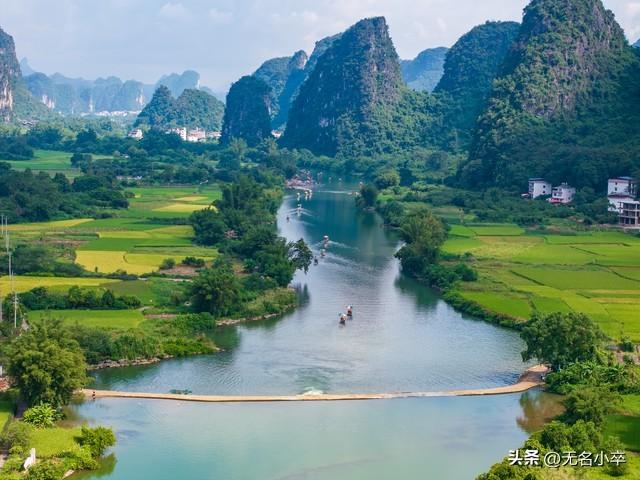 广西“最美县城”非它莫属，无数游客慕名而来，结果都被惊艳到了