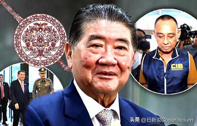 泰国副总理普坦继续担任代理总理