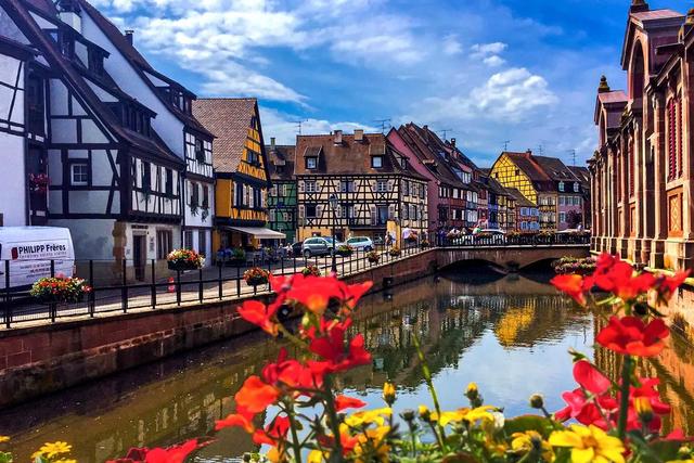 被治愈了！国外8个「宝藏治愈地」，去过人都说：原来生活这么慢