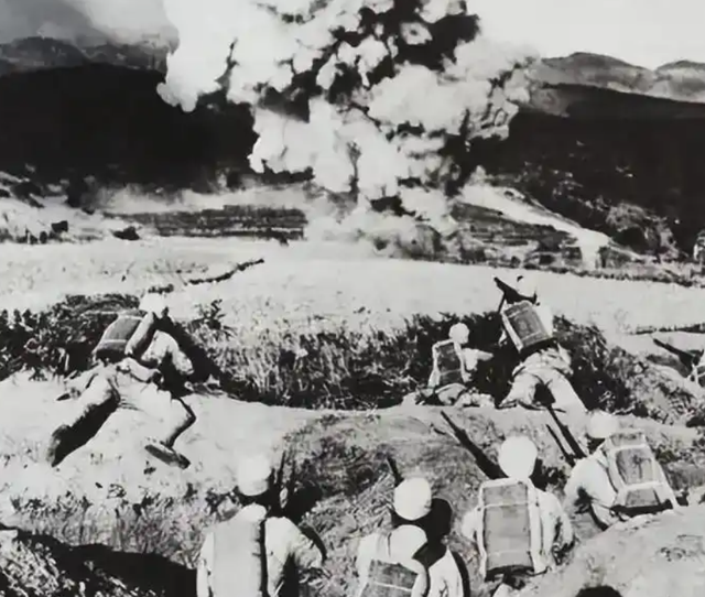 彭总的得力猛将，毛主席说他将来必反，彭总不信，后来果然反了