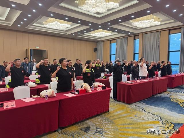 雨湖摩托车旅行协会成立：以引擎为笔，绘就潭州红色文旅新图景