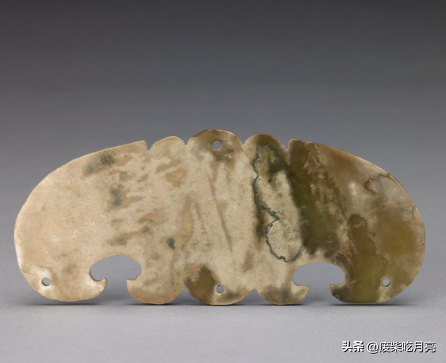 魏晋风度——故宫博物院藏魏晋南北朝古玉精选