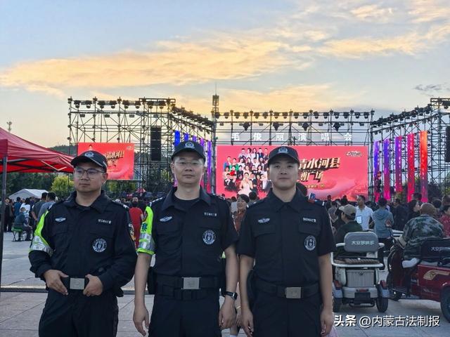 长城文化旅游节落幕 特警护航守护圆满