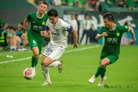 津门虎再次输掉京津德比 于根伟心有不甘：不能犯低级错误图片