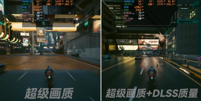 碾压3090！RTX5070Ti 4K游戏大作实测：真·次世代游戏神器！