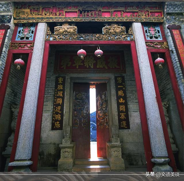谁说深圳无古色?两座古城+四条古墟+十个古村,鹏城古色别样美