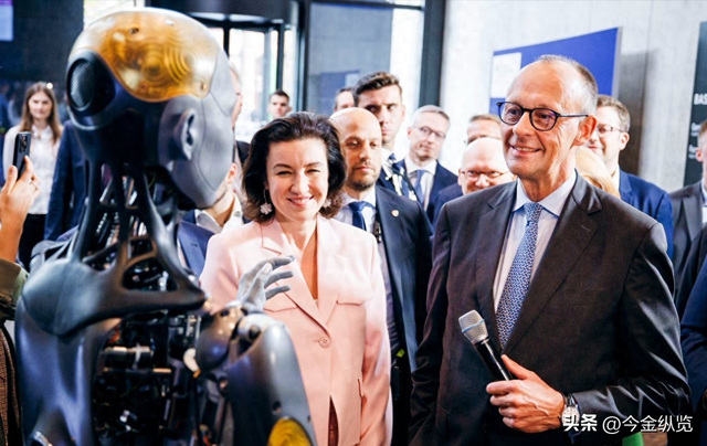 德总理不满：科技未来凭啥中国说了算？英特尔300亿欧元打脸欧洲