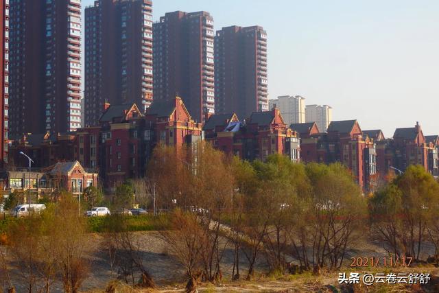 盘点西安那些羽化的风景
