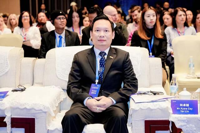 2025重庆国际旅游代理商大会:共话合作,共探缅渝旅游新潜力