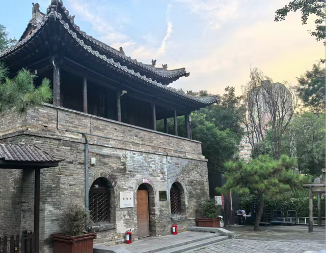【文明旅游】太原市杏花岭区：国庆黄金周，畅游杏花岭之二——古建游线路